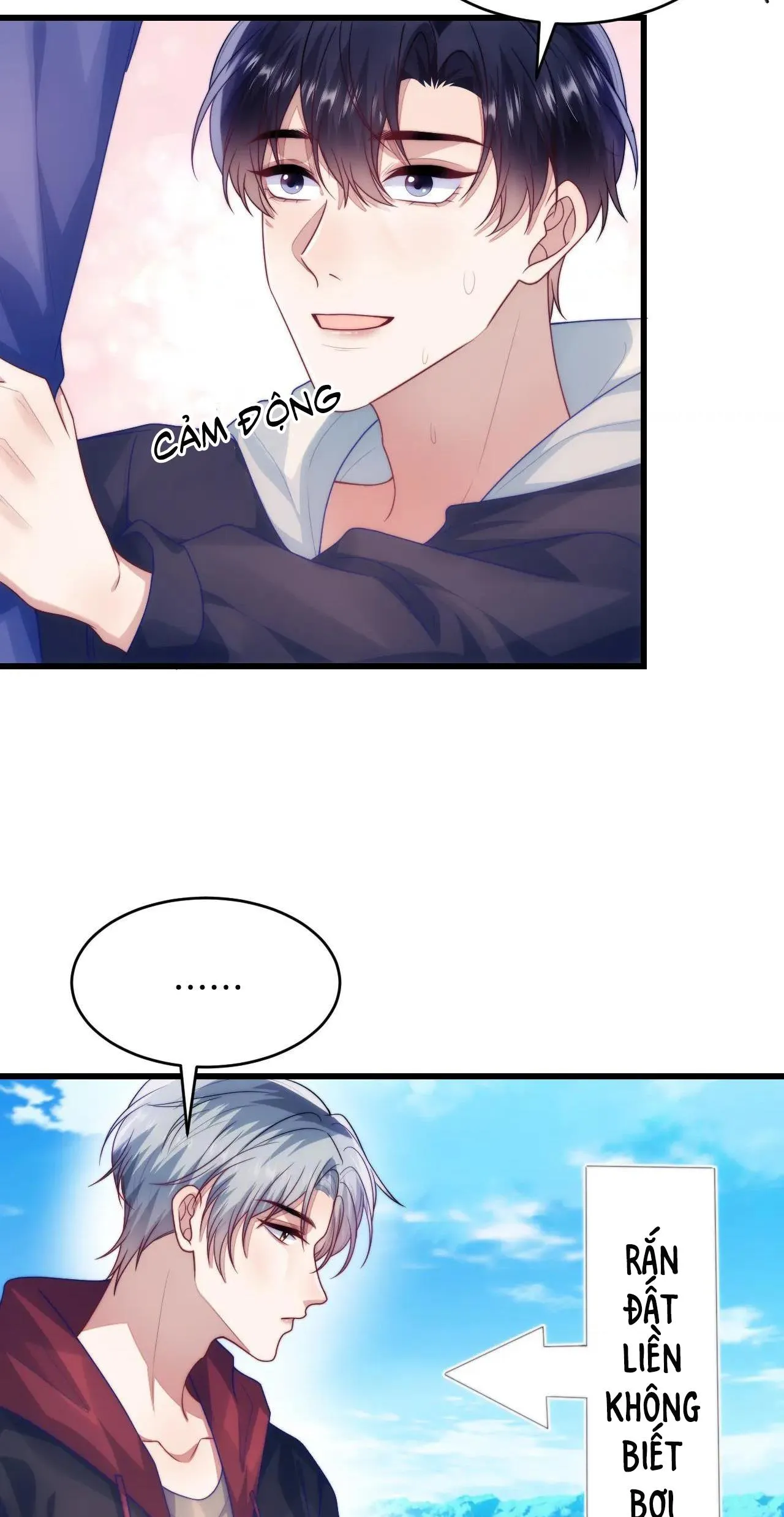 Mèo Hoang Nhỏ Của Học Bá Quá Trêu Người (END) Chapter 73 Trang 26