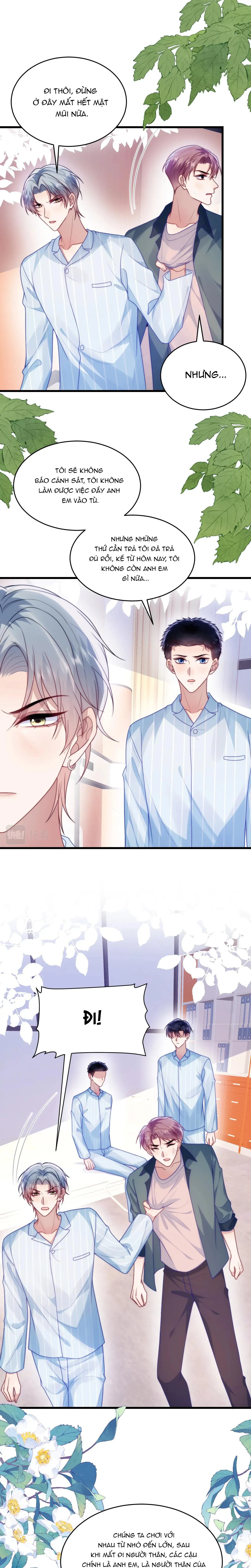 Mèo Hoang Nhỏ Của Học Bá Quá Trêu Người (END) Chapter 74 Trang 9