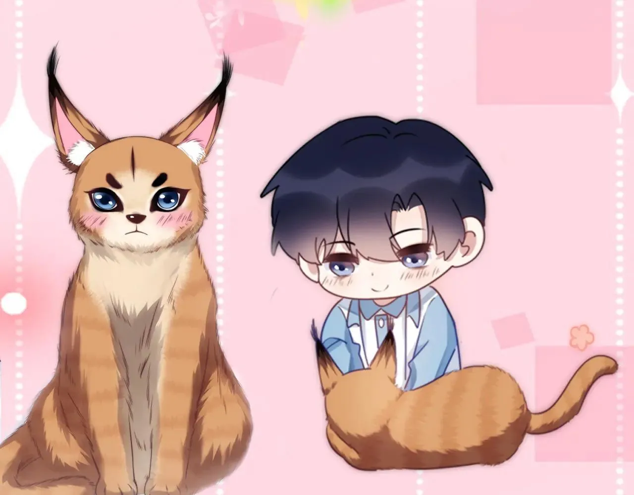 Mèo Hoang Nhỏ Của Học Bá Quá Trêu Người (END) Chapter 74 Trang 12