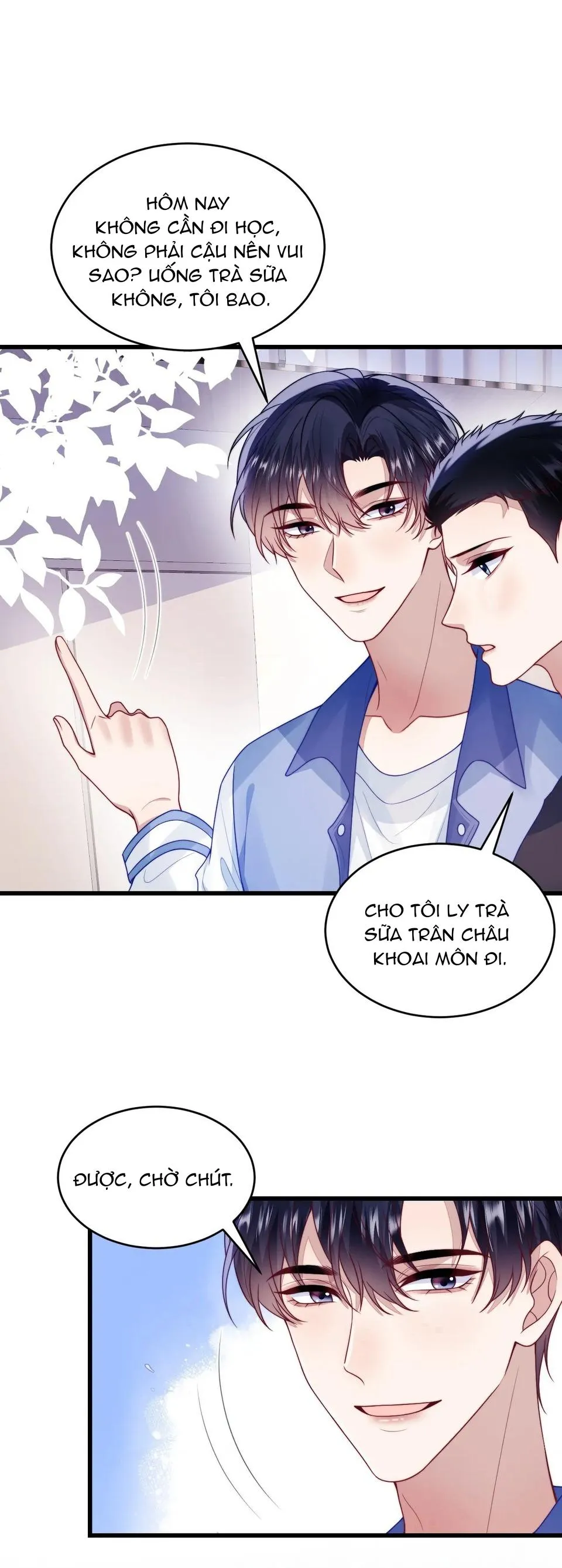 Mèo Hoang Nhỏ Của Học Bá Quá Trêu Người (END) Chapter 75 Trang 3