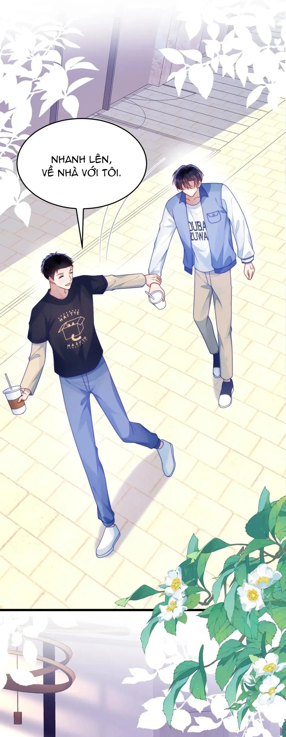 Mèo Hoang Nhỏ Của Học Bá Quá Trêu Người (END) Chapter 75 Trang 9