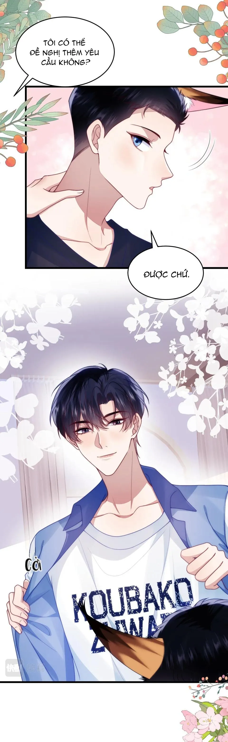 Mèo Hoang Nhỏ Của Học Bá Quá Trêu Người (END) Chapter 75 Trang 13