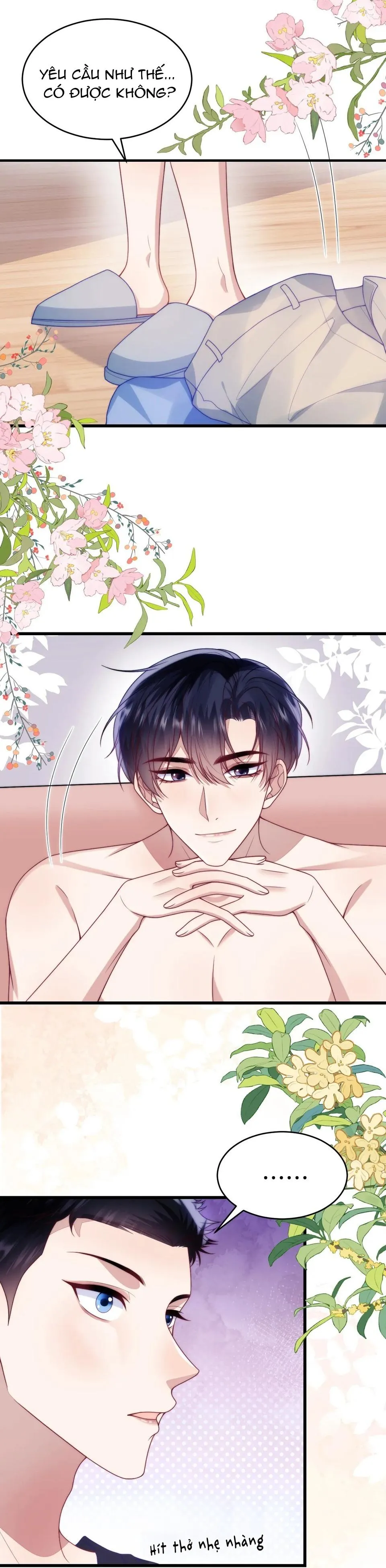 Mèo Hoang Nhỏ Của Học Bá Quá Trêu Người (END) Chapter 75 Trang 14