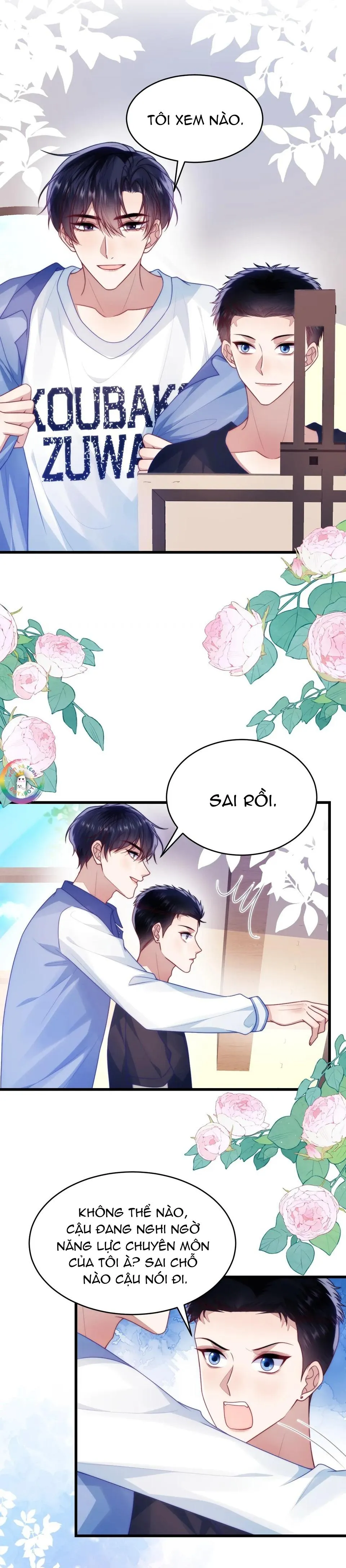 Mèo Hoang Nhỏ Của Học Bá Quá Trêu Người (END) Chapter 75 Trang 16