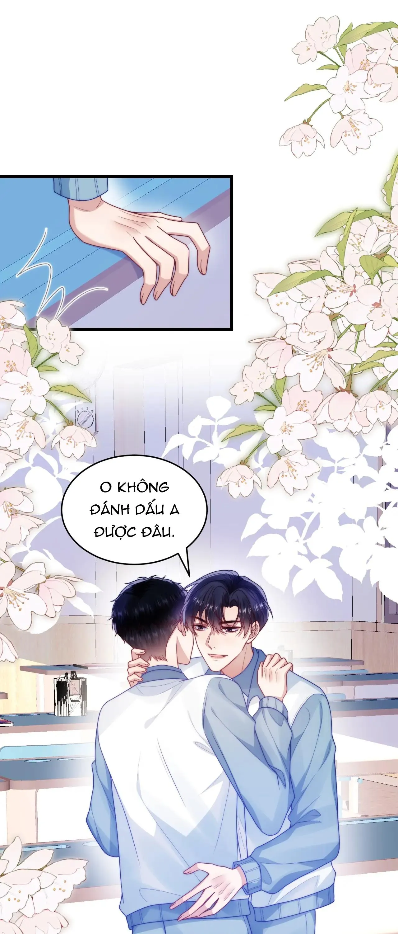 Mèo Hoang Nhỏ Của Học Bá Quá Trêu Người (END) Chapter 76 Trang 10