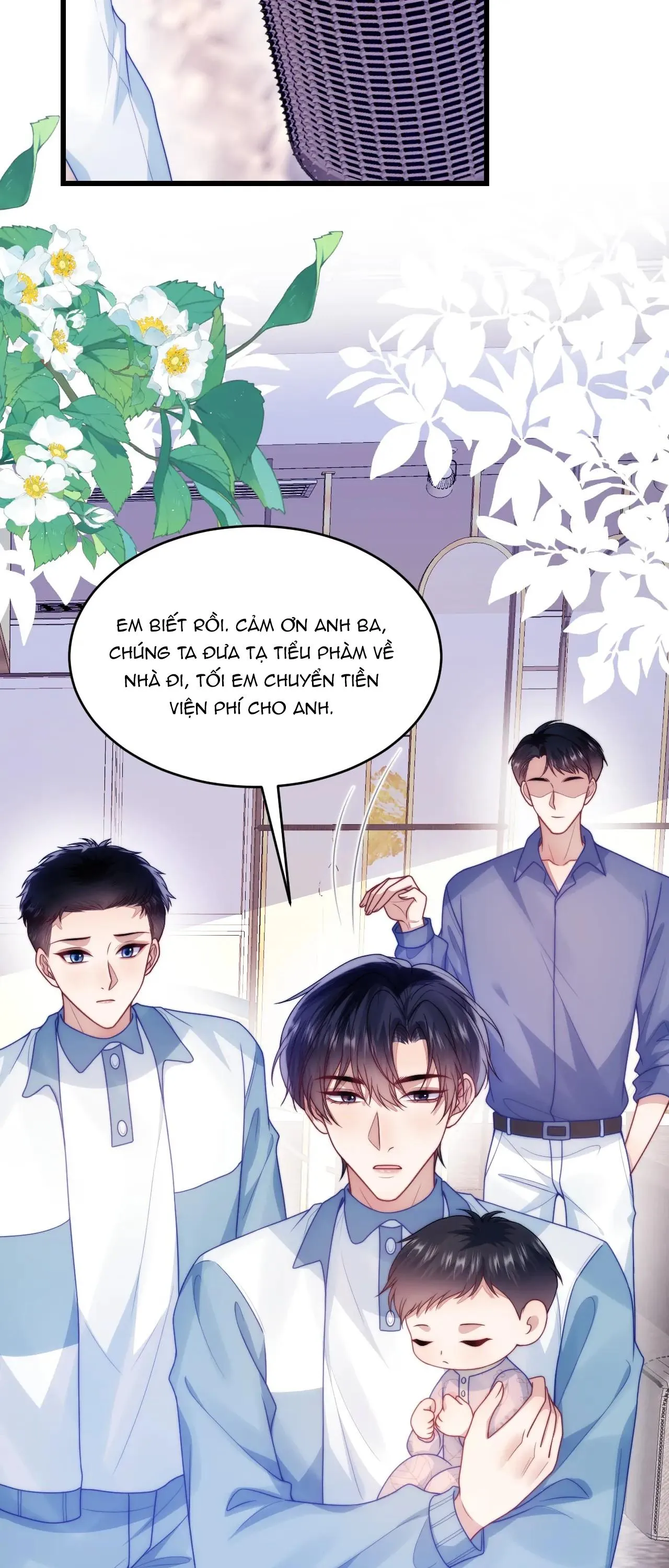 Mèo Hoang Nhỏ Của Học Bá Quá Trêu Người (END) Chapter 76 Trang 20