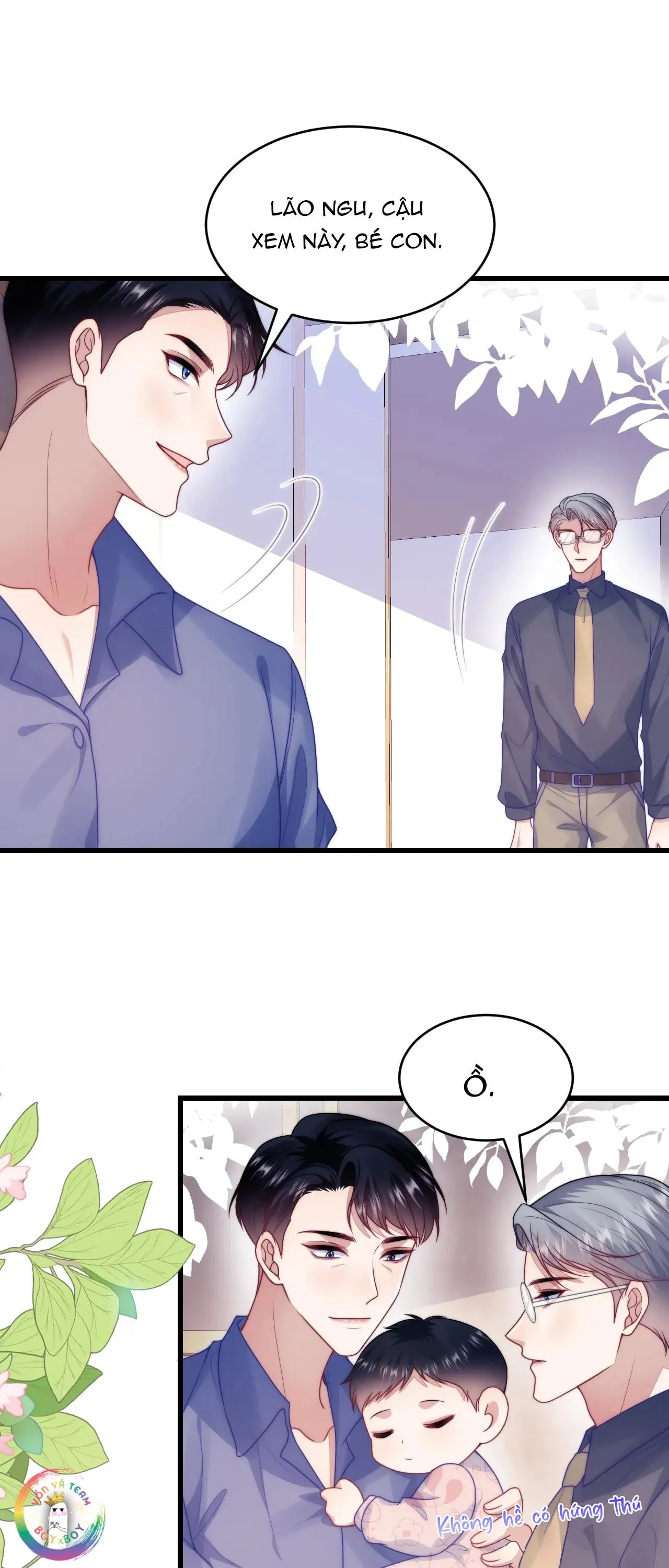 Mèo Hoang Nhỏ Của Học Bá Quá Trêu Người (END) Chapter 76 Trang 22