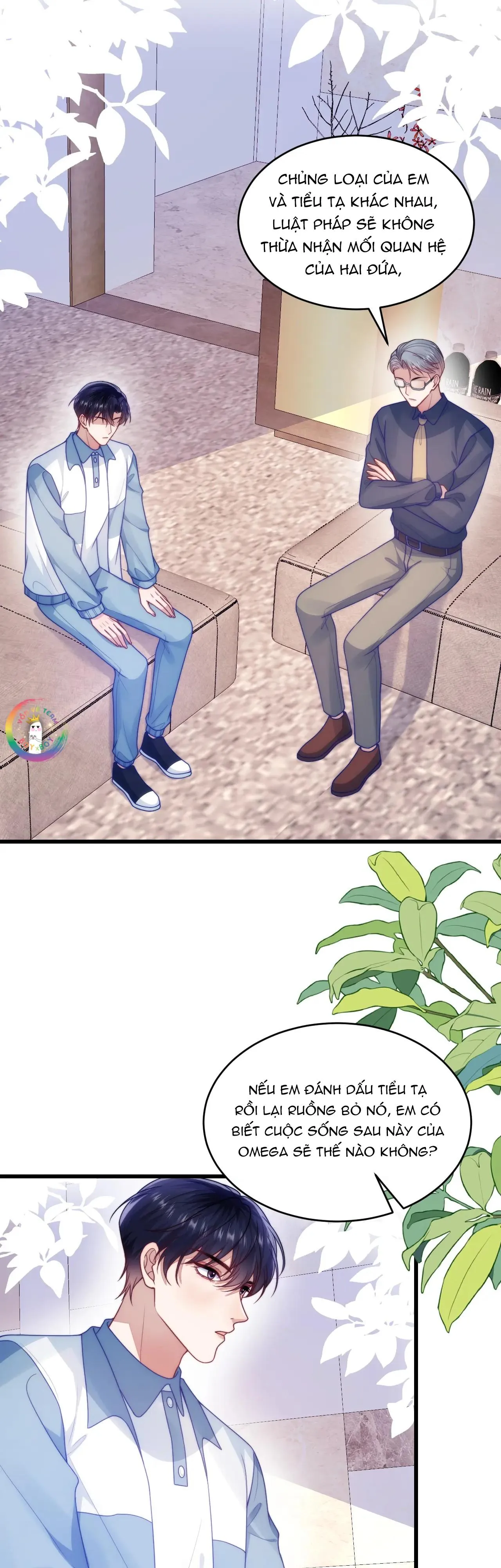 Mèo Hoang Nhỏ Của Học Bá Quá Trêu Người (END) Chapter 76 Trang 24