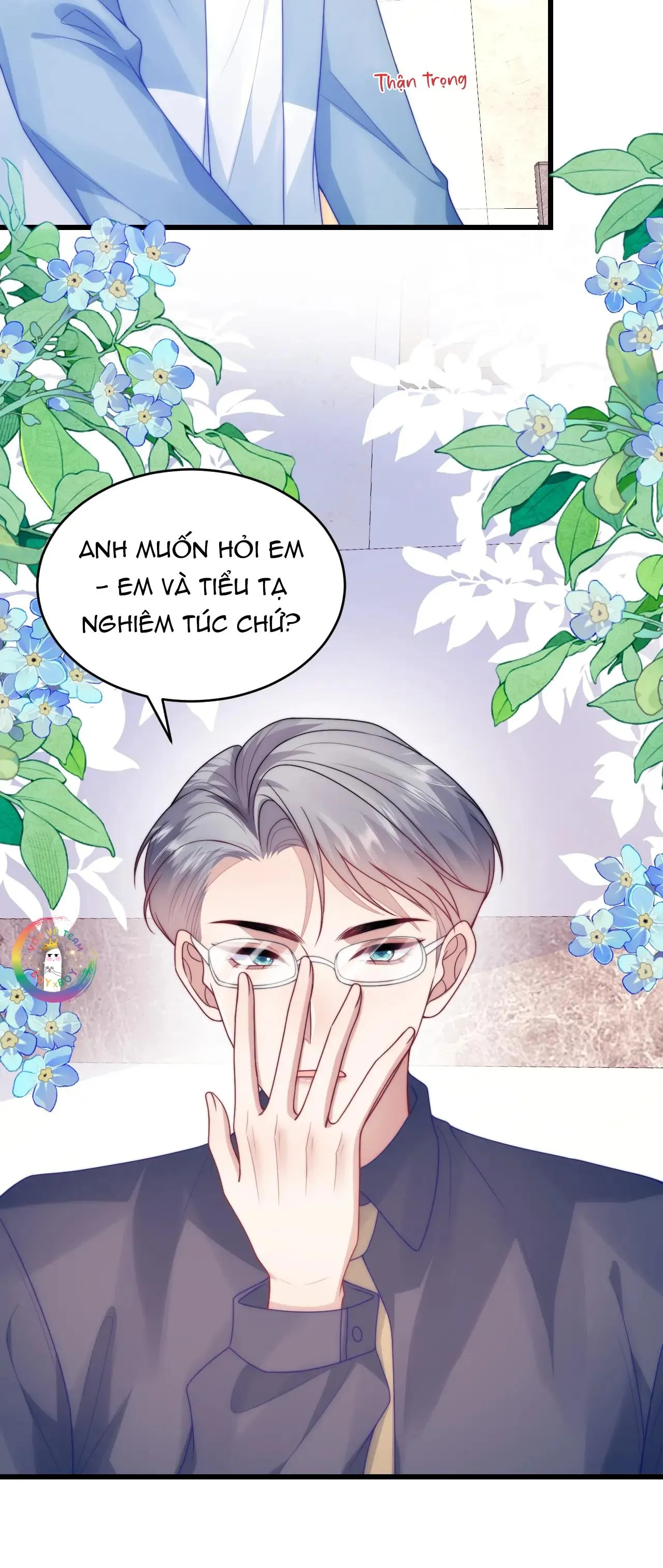 Mèo Hoang Nhỏ Của Học Bá Quá Trêu Người (END) Chapter 76 Trang 25