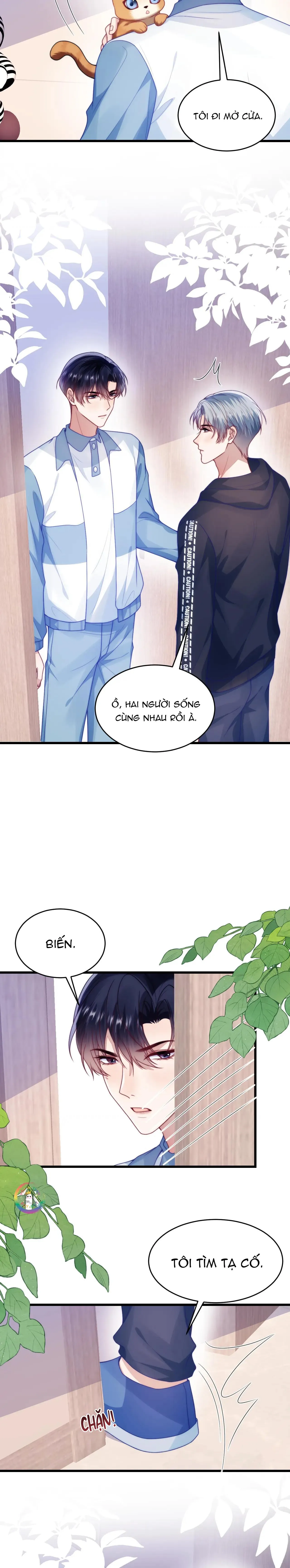 Mèo Hoang Nhỏ Của Học Bá Quá Trêu Người (END) Chapter 77 Trang 11