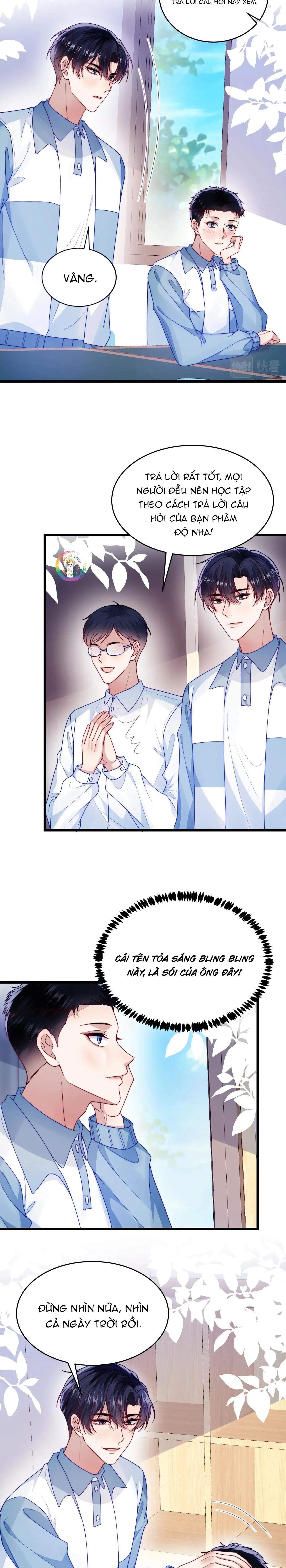 Mèo Hoang Nhỏ Của Học Bá Quá Trêu Người (END) Chapter 78 Trang 6