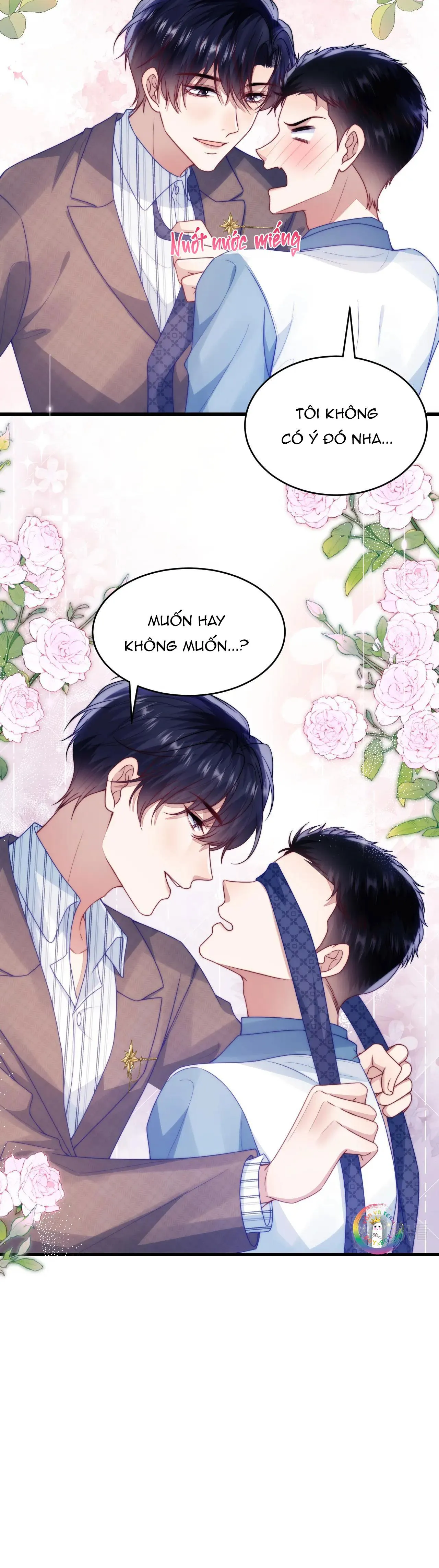 Mèo Hoang Nhỏ Của Học Bá Quá Trêu Người (END) Chapter 79 Trang 7