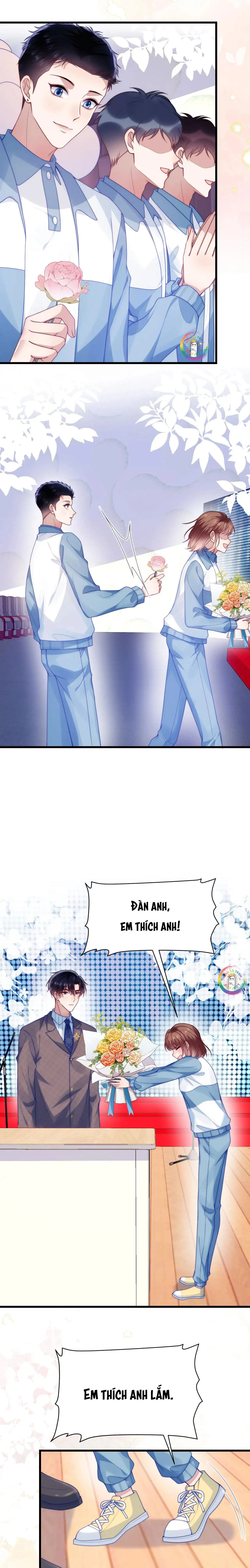 Mèo Hoang Nhỏ Của Học Bá Quá Trêu Người (END) Chapter 79 Trang 10