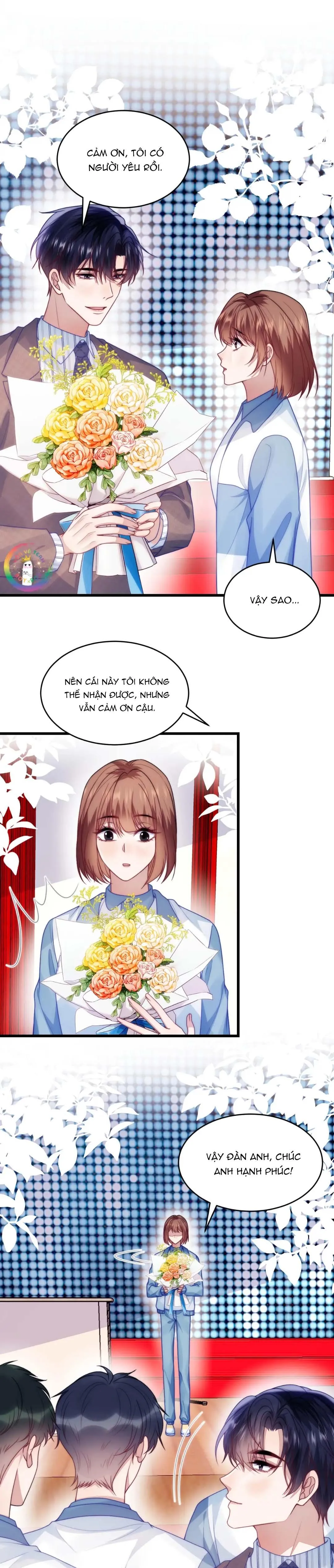 Mèo Hoang Nhỏ Của Học Bá Quá Trêu Người (END) Chapter 80 Trang 3
