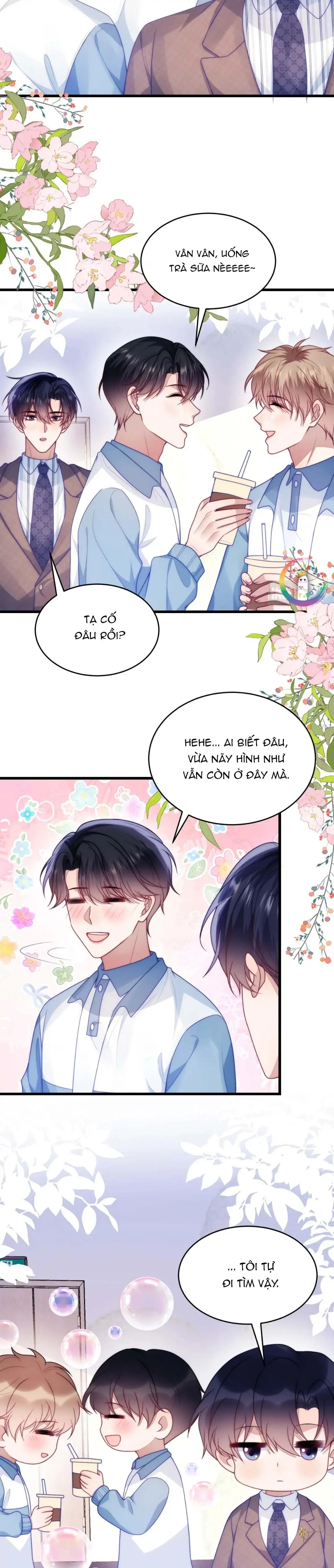 Mèo Hoang Nhỏ Của Học Bá Quá Trêu Người (END) Chapter 80 Trang 4