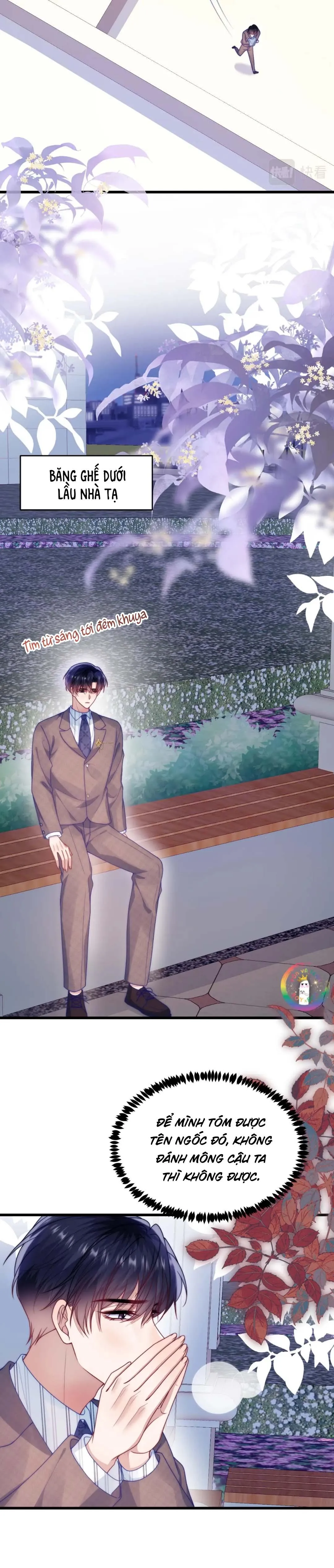 Mèo Hoang Nhỏ Của Học Bá Quá Trêu Người (END) Chapter 80 Trang 8