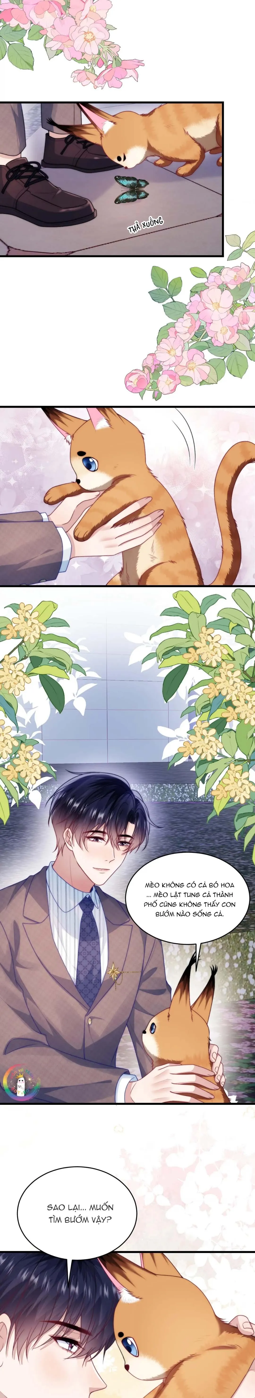 Mèo Hoang Nhỏ Của Học Bá Quá Trêu Người (END) Chapter 80 Trang 10