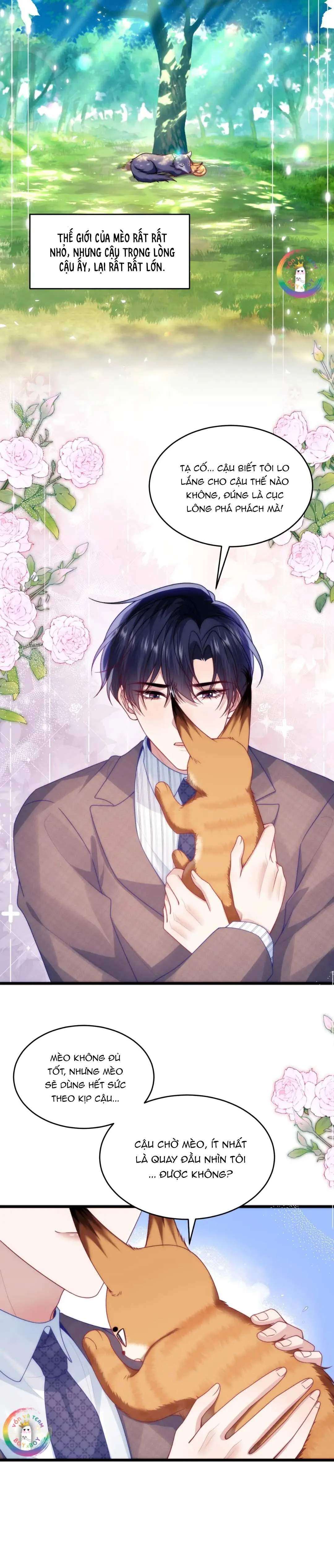 Mèo Hoang Nhỏ Của Học Bá Quá Trêu Người (END) Chapter 80 Trang 12