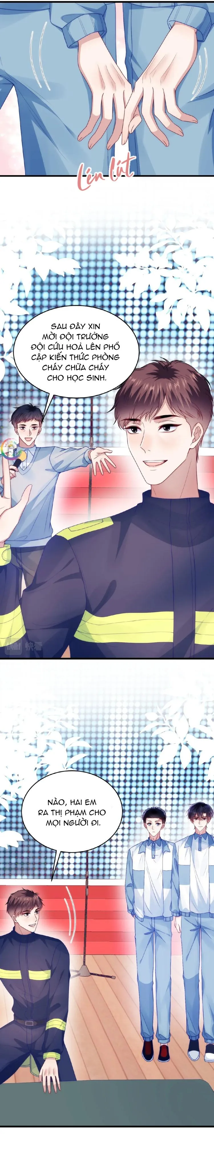Mèo Hoang Nhỏ Của Học Bá Quá Trêu Người (END) Chapter 81 Trang 12