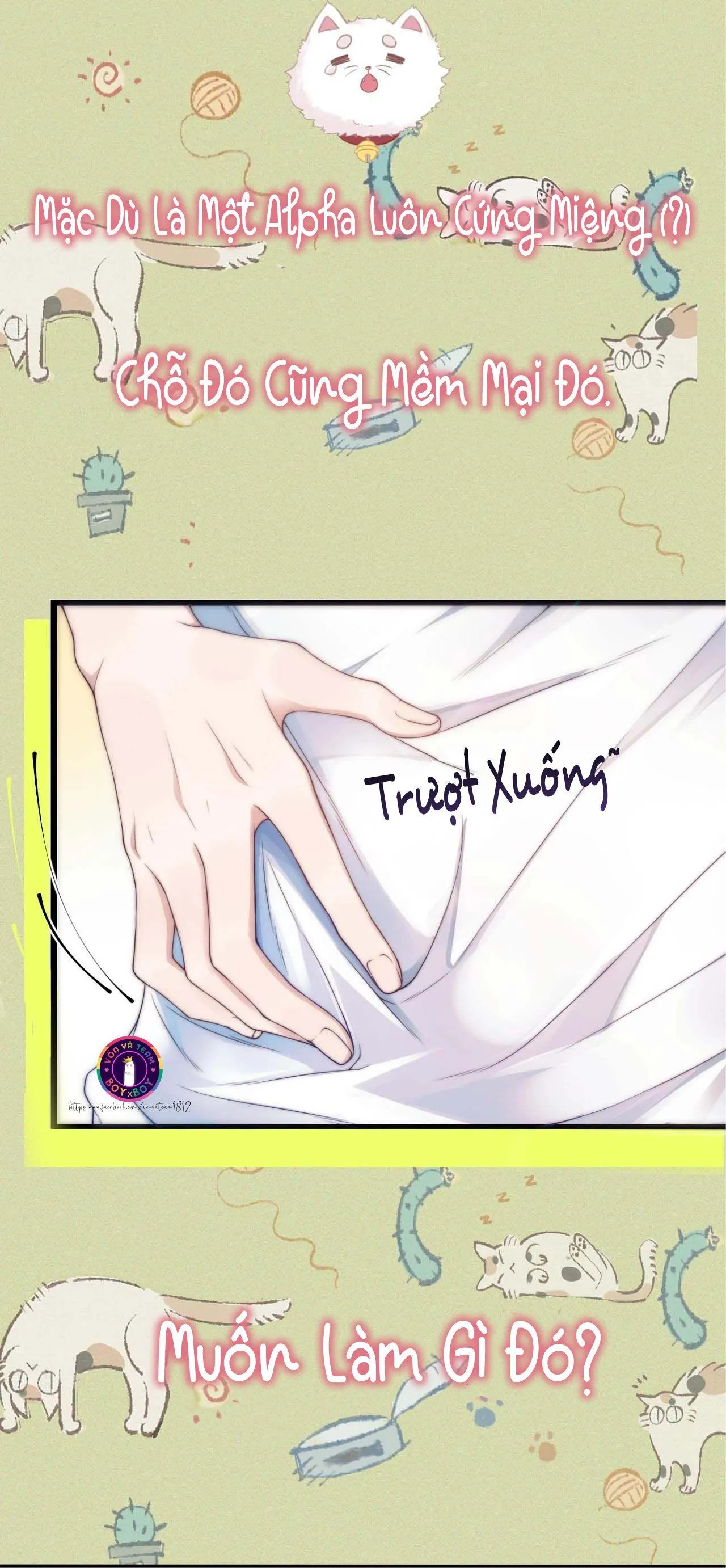 Mèo Hoang Nhỏ Của Học Bá Quá Trêu Người (END) Chapter 0 Trang 15