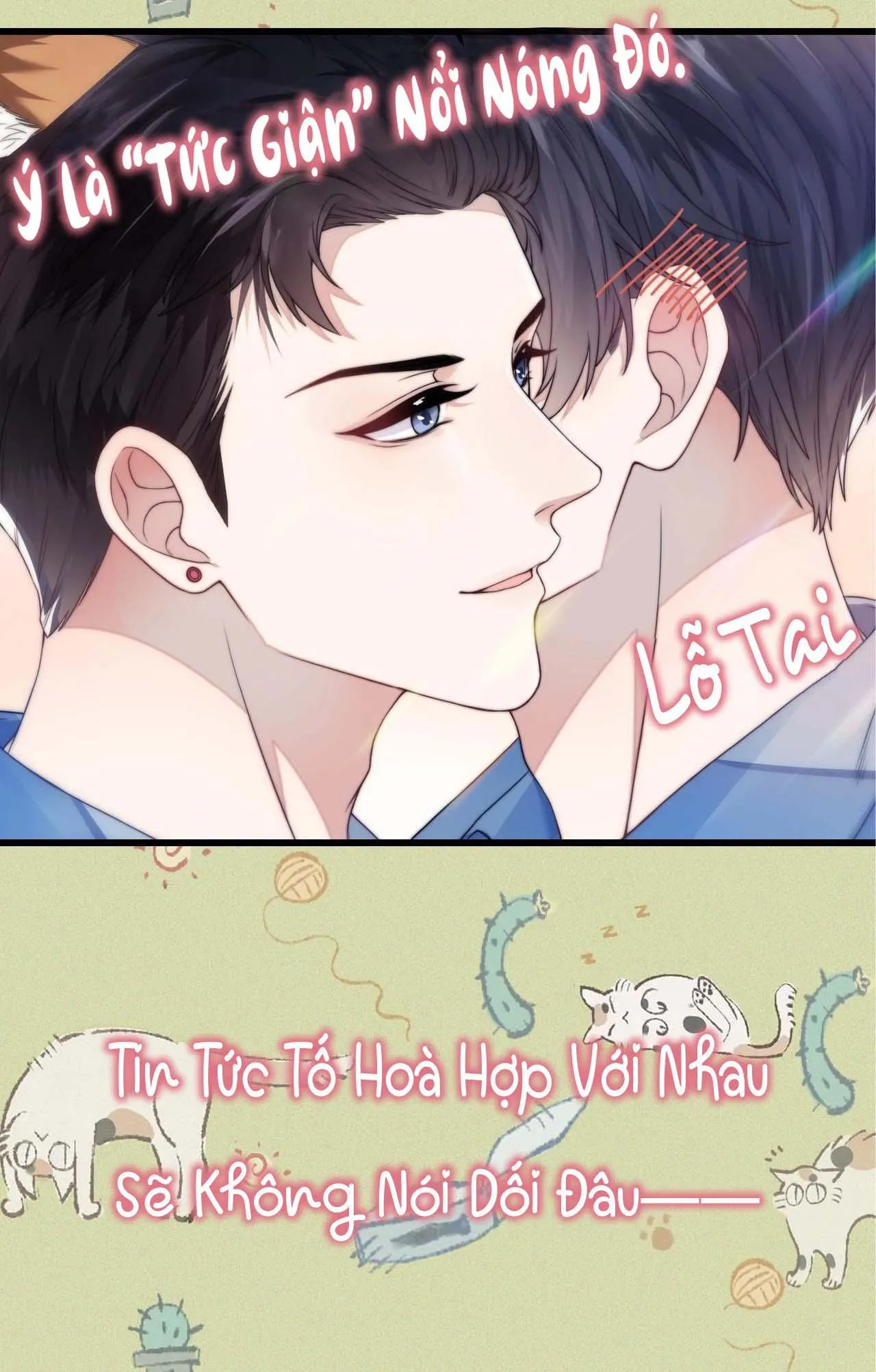 Mèo Hoang Nhỏ Của Học Bá Quá Trêu Người (END) Chapter 0 Trang 18