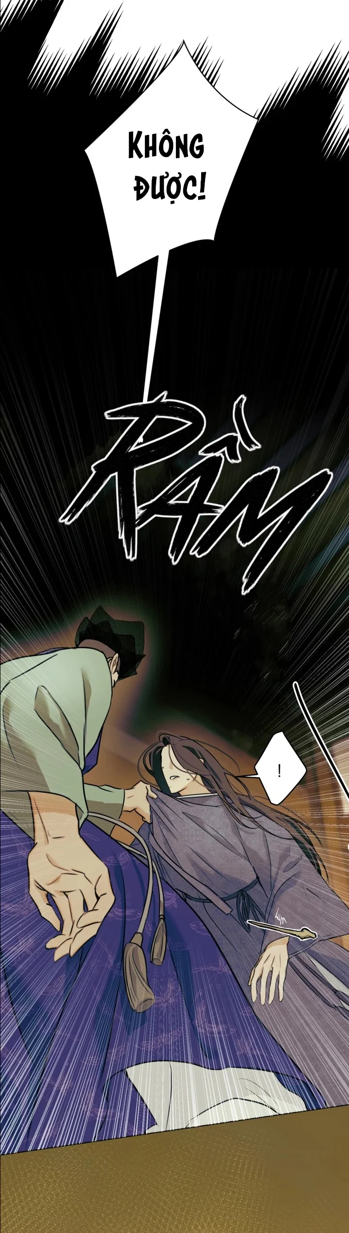 MIXED-BLOOD Chapter 2 Trang 9