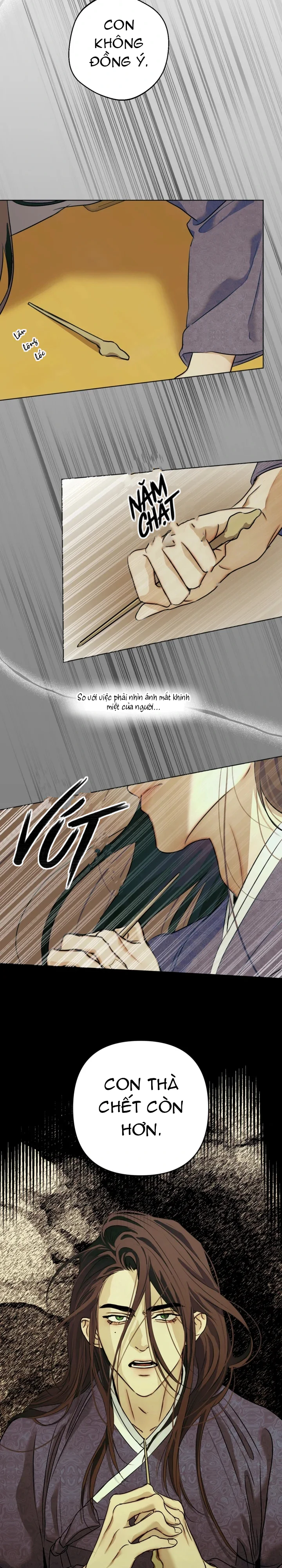 MIXED-BLOOD Chapter 2 Trang 11