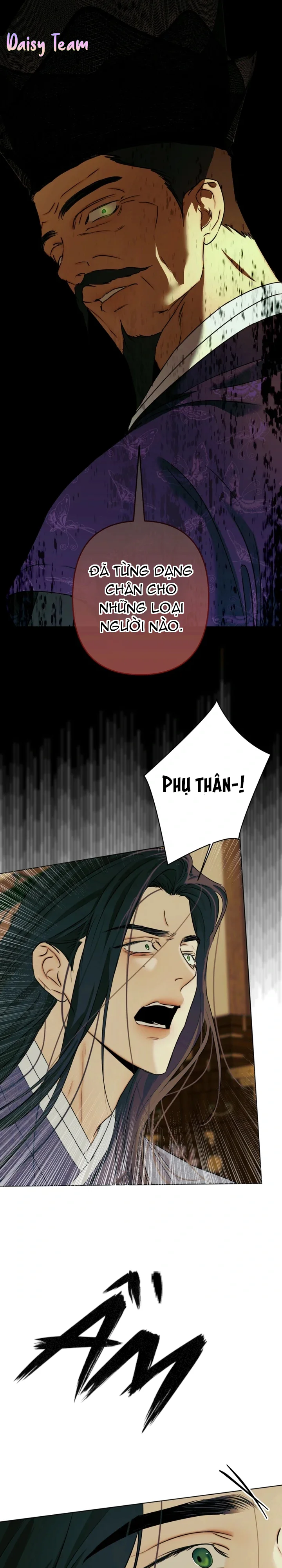 MIXED-BLOOD Chapter 2 Trang 13