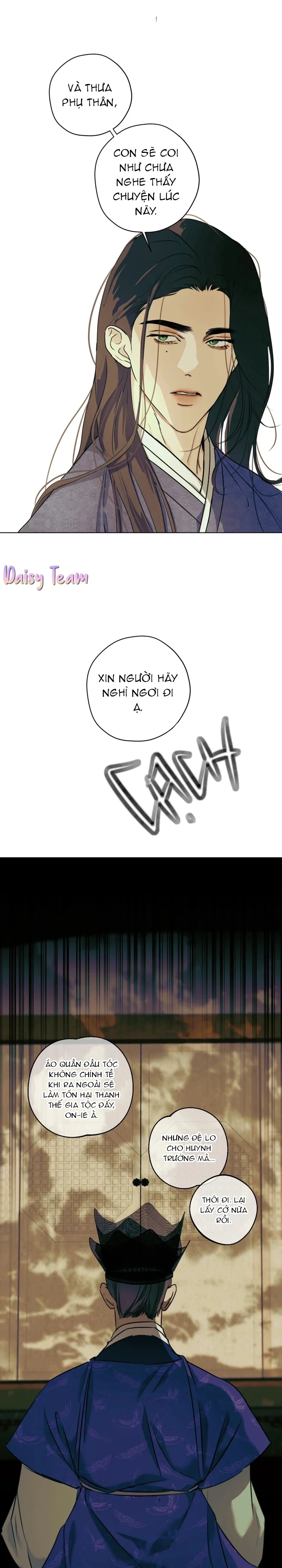 MIXED-BLOOD Chapter 2 Trang 17