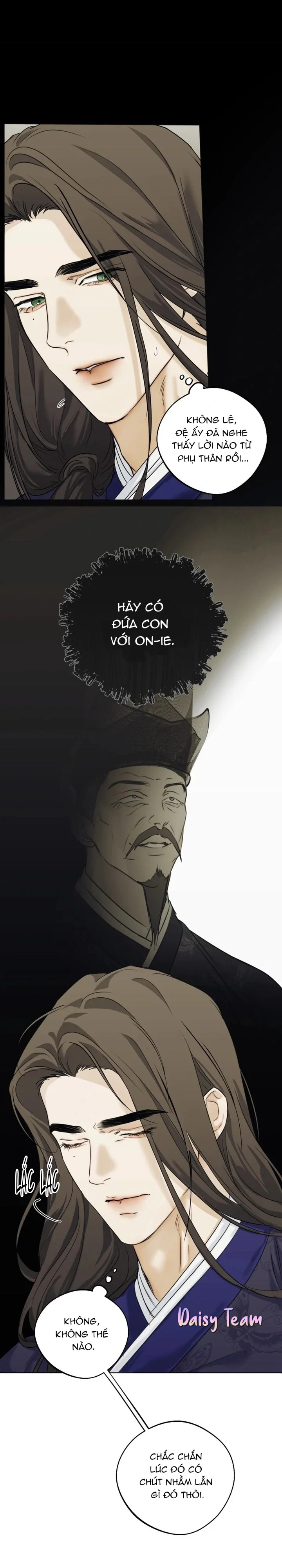 MIXED-BLOOD Chapter 3 Trang 4