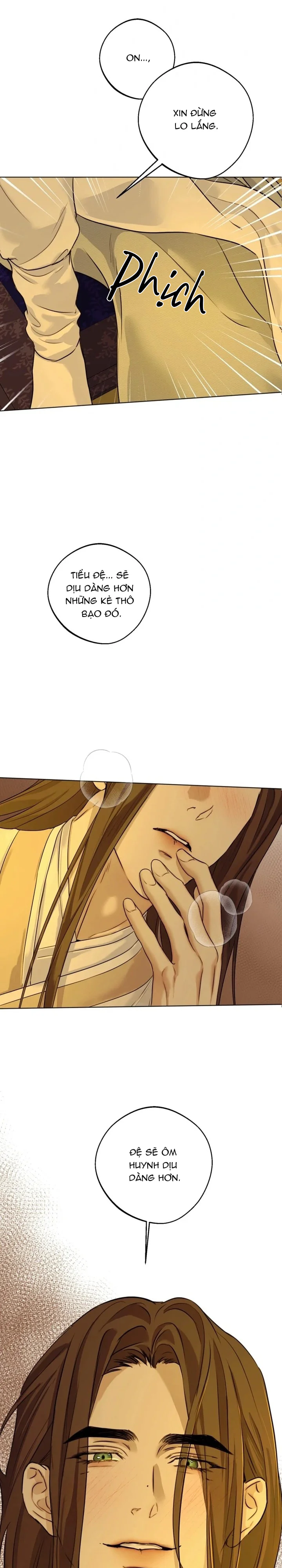 MIXED-BLOOD Chapter 3 Trang 17