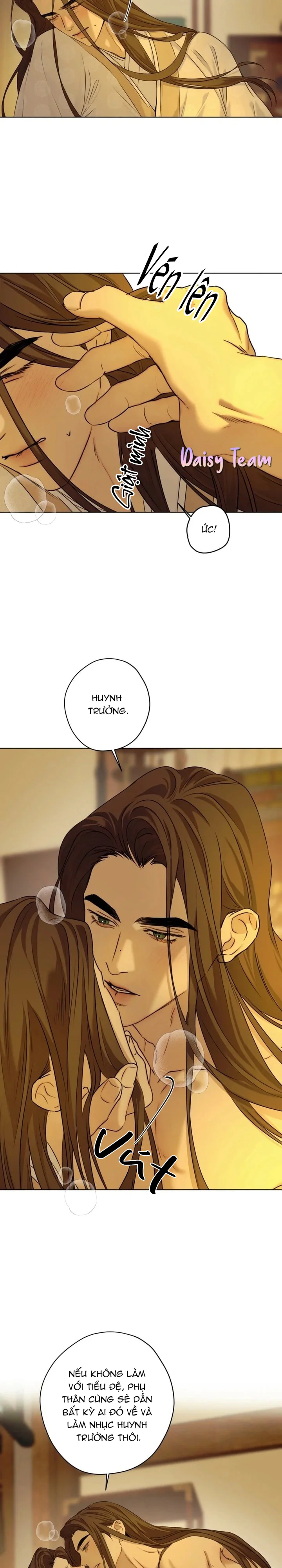 MIXED-BLOOD Chapter 3 Trang 20