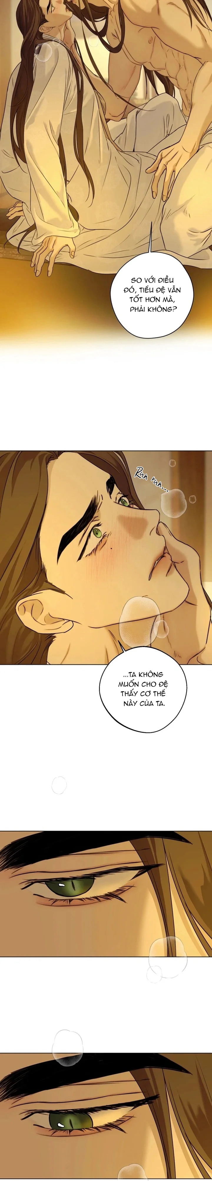 MIXED-BLOOD Chapter 3 Trang 21