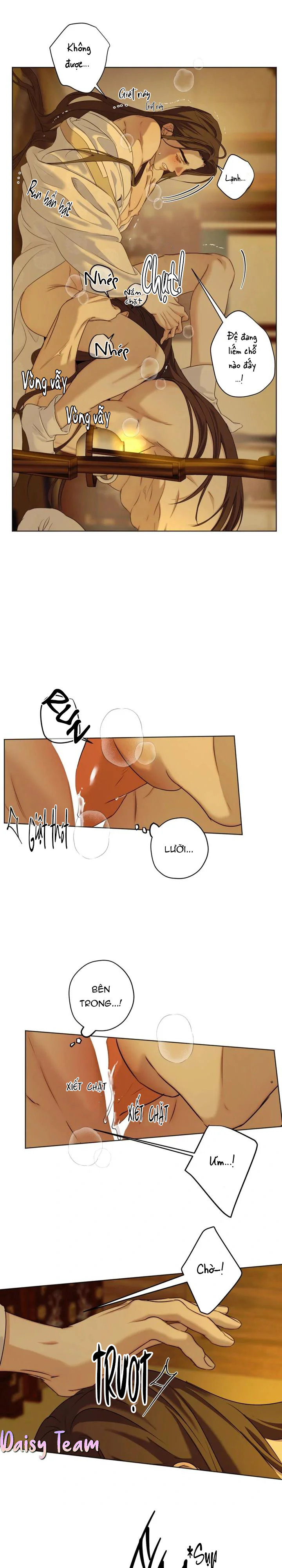 MIXED-BLOOD Chapter 4 Trang 3