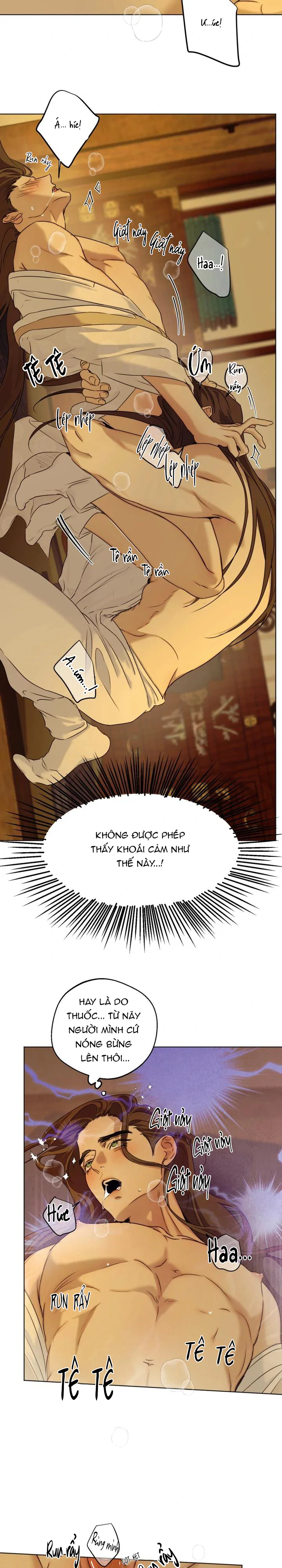 MIXED-BLOOD Chapter 4 Trang 5