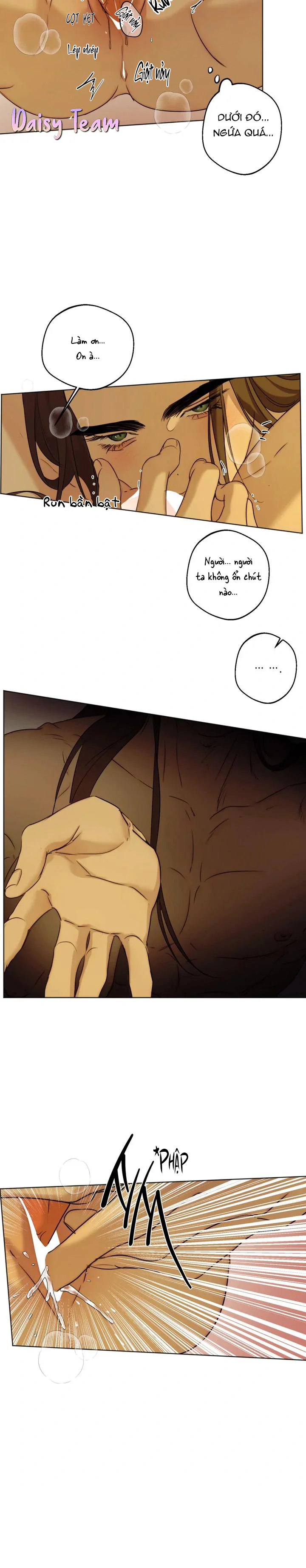 MIXED-BLOOD Chapter 4 Trang 6