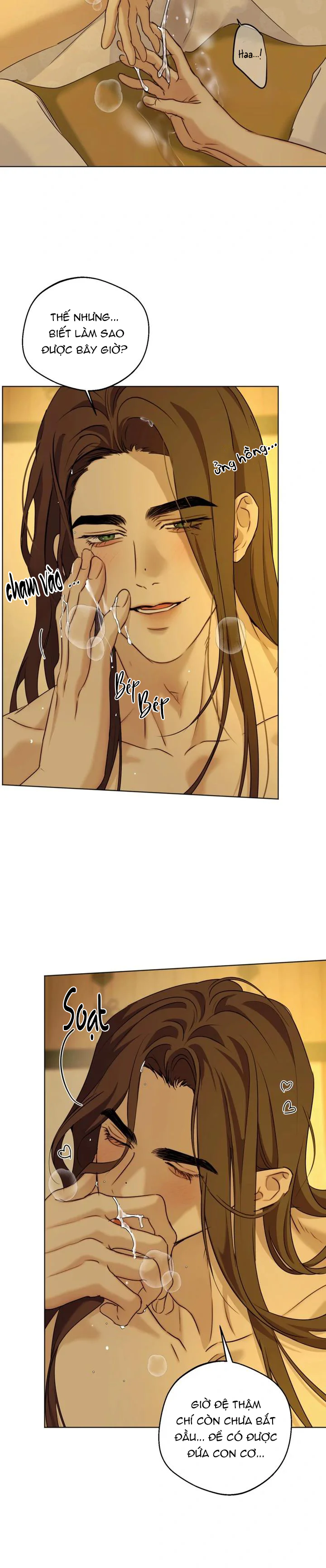 MIXED-BLOOD Chapter 4 Trang 10