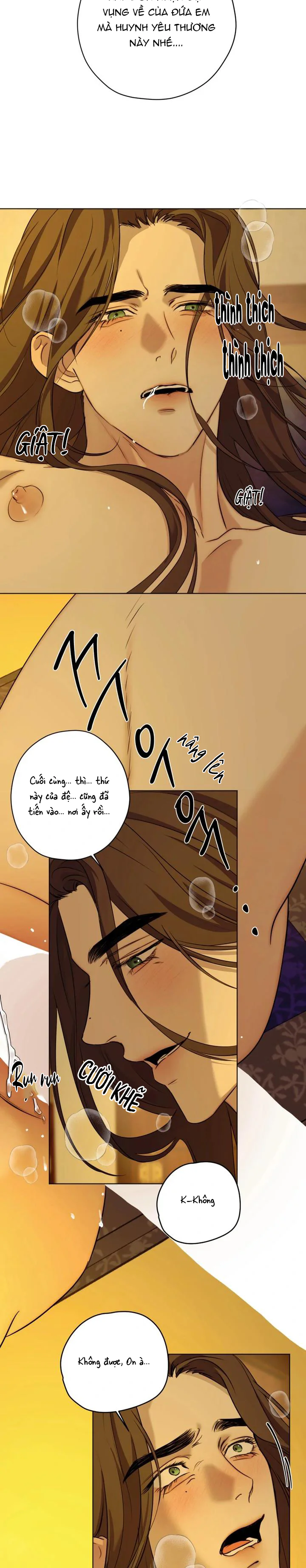 MIXED-BLOOD Chapter 4 Trang 14