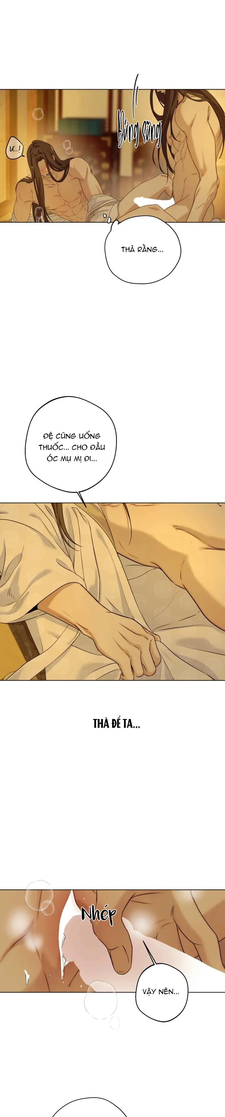 MIXED-BLOOD Chapter 4 Trang 16