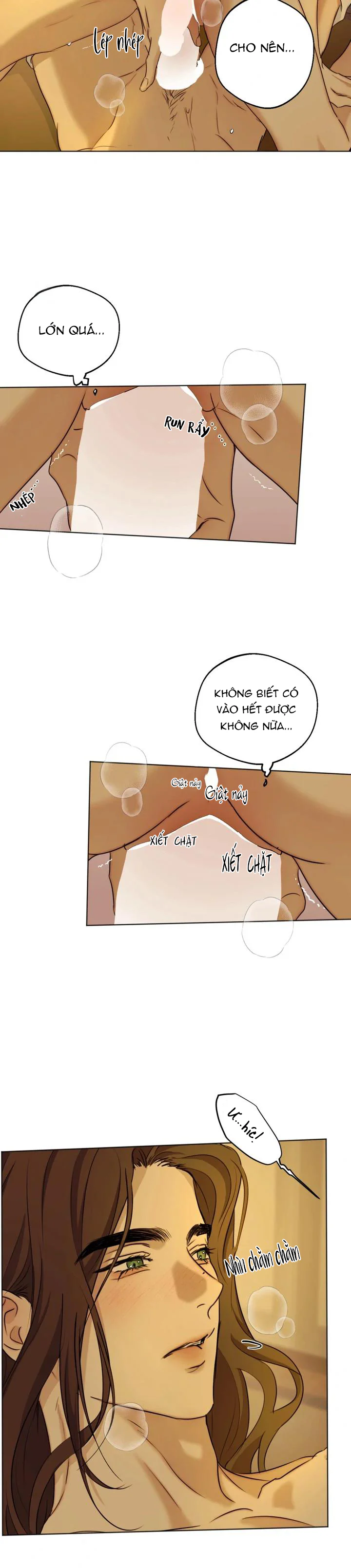 MIXED-BLOOD Chapter 4 Trang 18