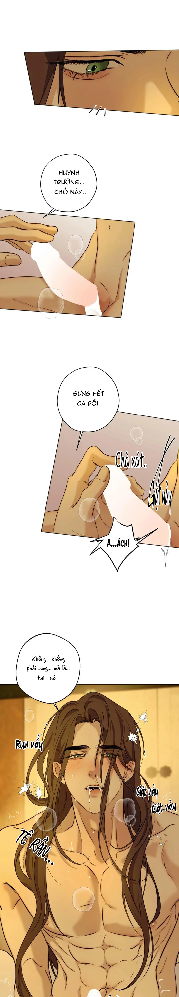 MIXED-BLOOD Chapter 4 Trang 19