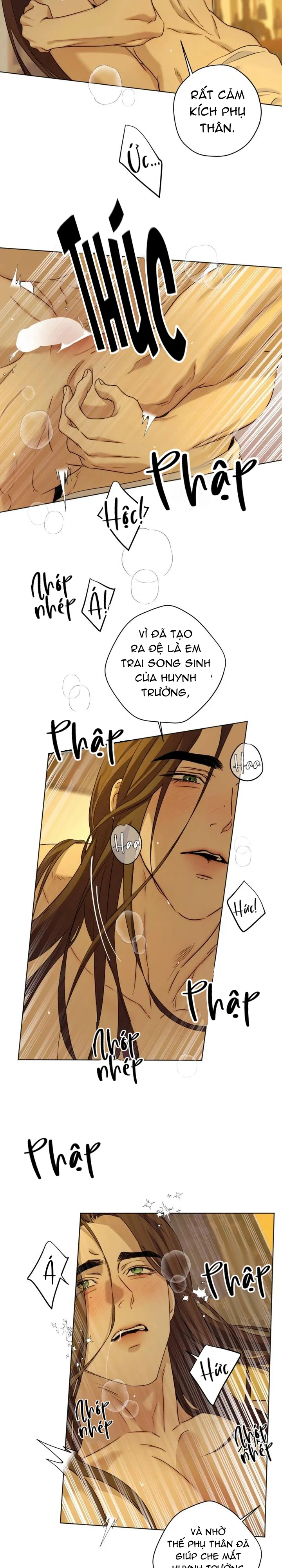 MIXED-BLOOD Chapter 5 Trang 9