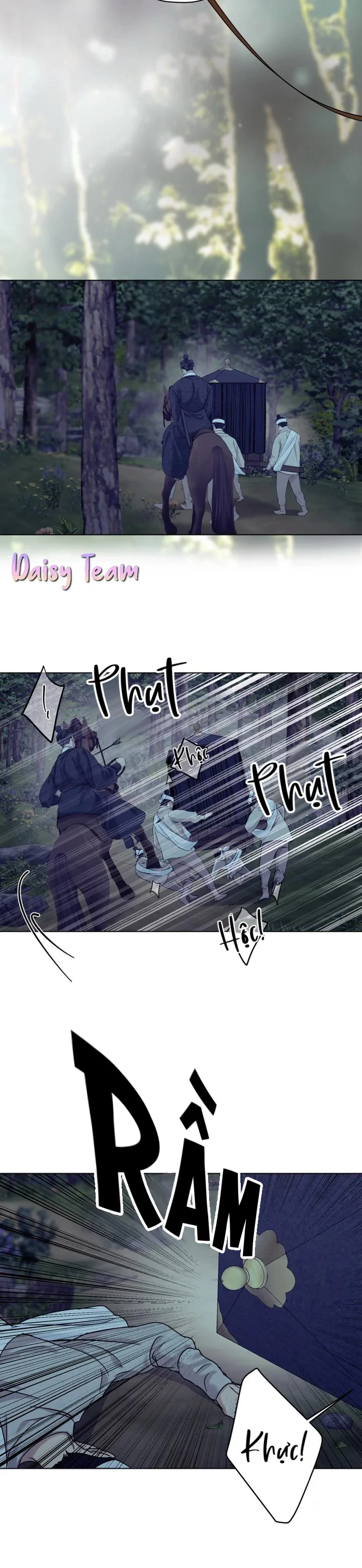 MIXED-BLOOD Chapter 5 Trang 12