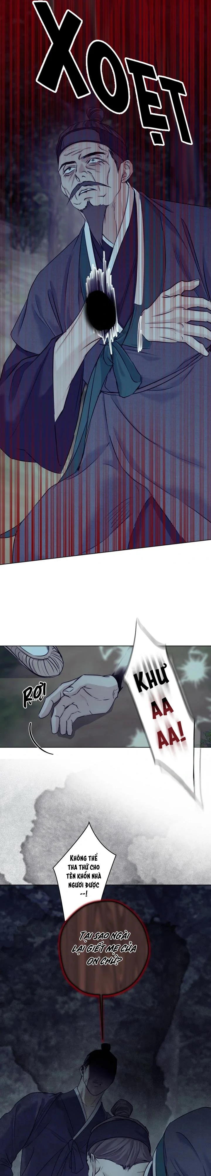 MIXED-BLOOD Chapter 5 Trang 15