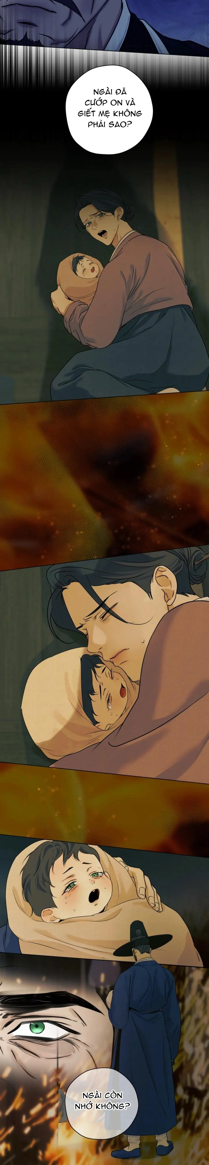 MIXED-BLOOD Chapter 5 Trang 17