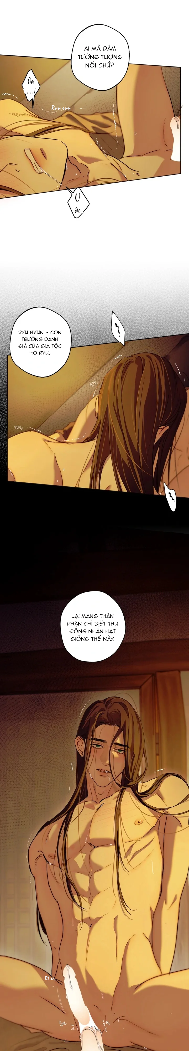 MIXED-BLOOD Chapter 1 Trang 4