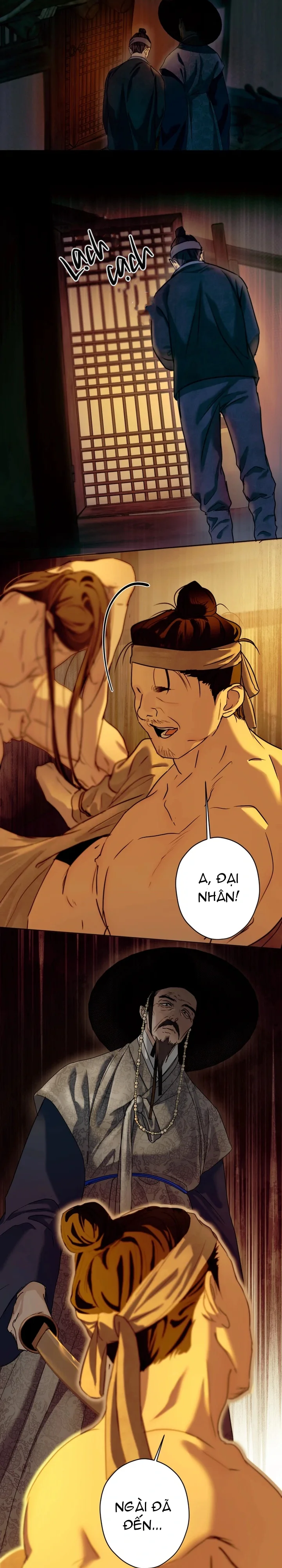 MIXED-BLOOD Chapter 1 Trang 7