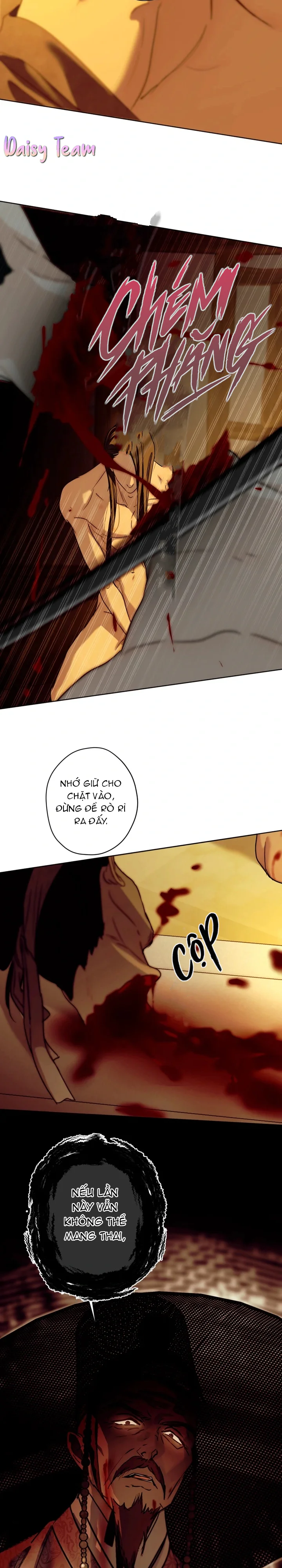 MIXED-BLOOD Chapter 1 Trang 8