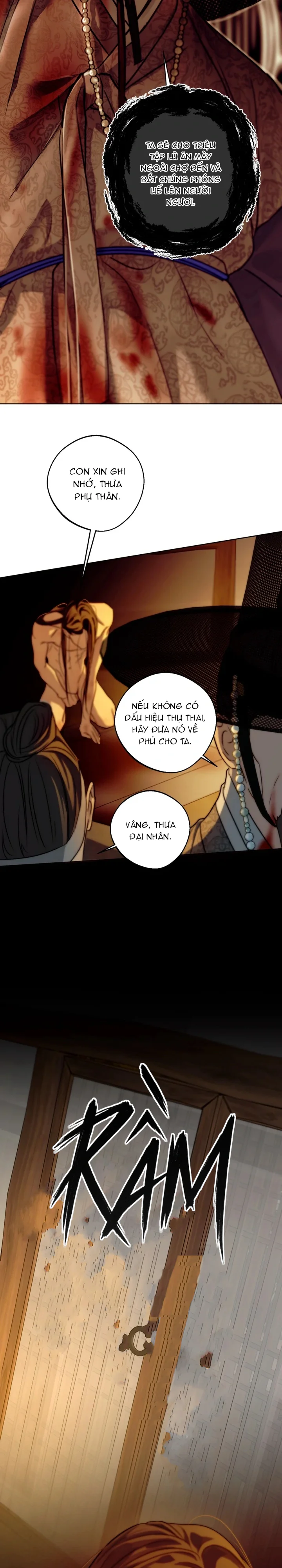 MIXED-BLOOD Chapter 1 Trang 9