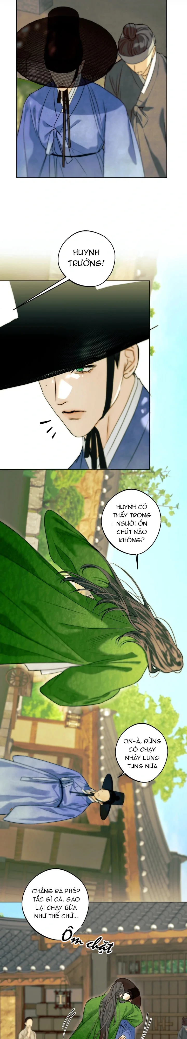 MIXED-BLOOD Chapter 1 Trang 13